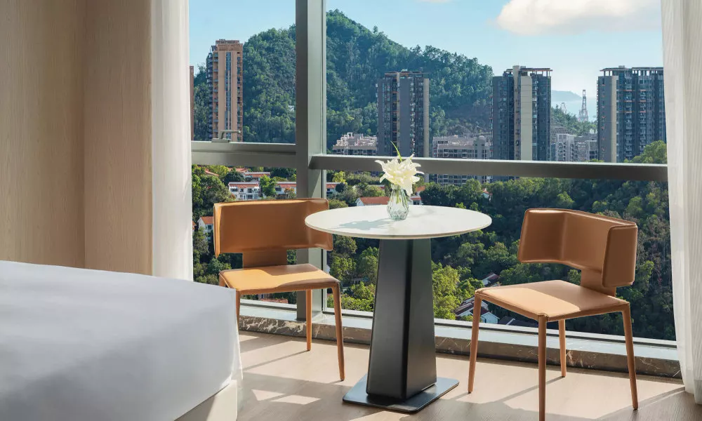 ADEN Hotel Shenzhen Nanshan, фото 4