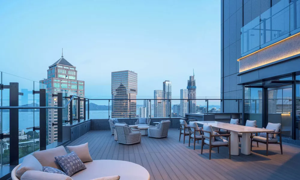 ADEN Hotel Shenzhen Nanshan, фото 2