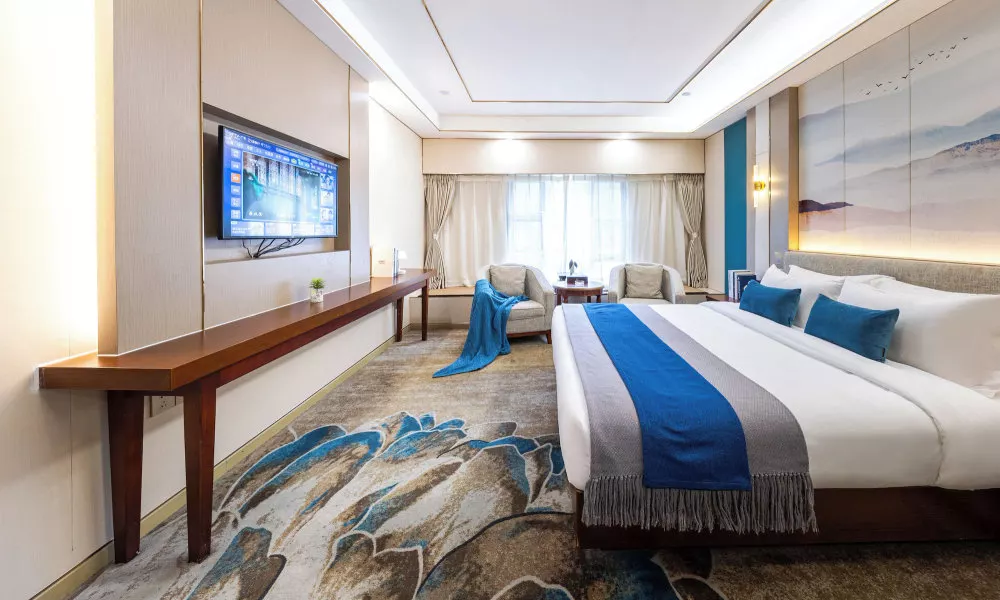 Xinrun Hua Hotel Hongqiao Park Branch, фото 3