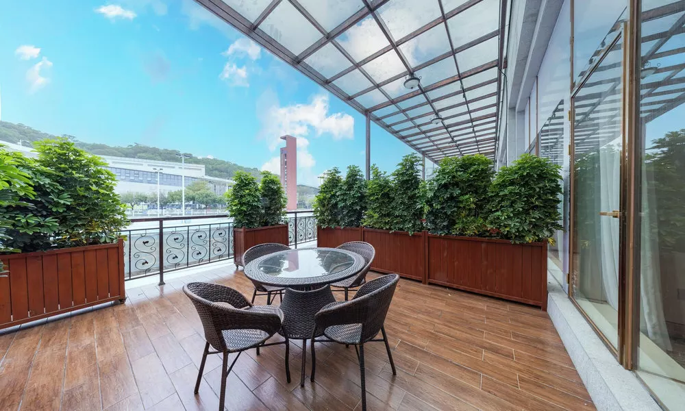 Xinrun Hua Hotel Hongqiao Park Branch, фото 4
