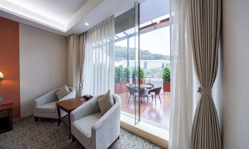 Xinrun Hua Hotel Hongqiao Park Branch, фото 2