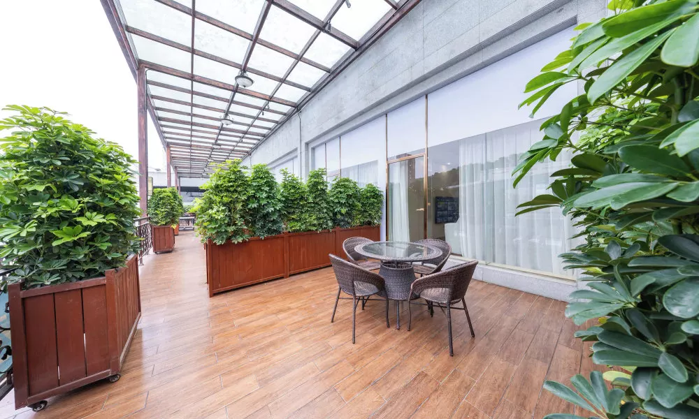 Xinrun Hua Hotel Hongqiao Park Branch, фото 5