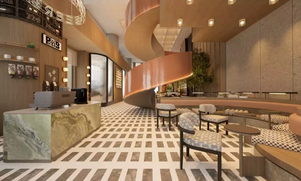 Atwell Suites Shenzhen Nanshan by IHG