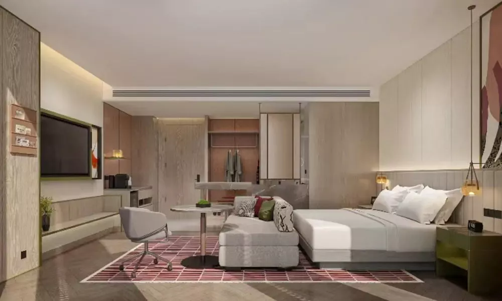 Atwell Suites Shenzhen Nanshan by IHG, фото 2