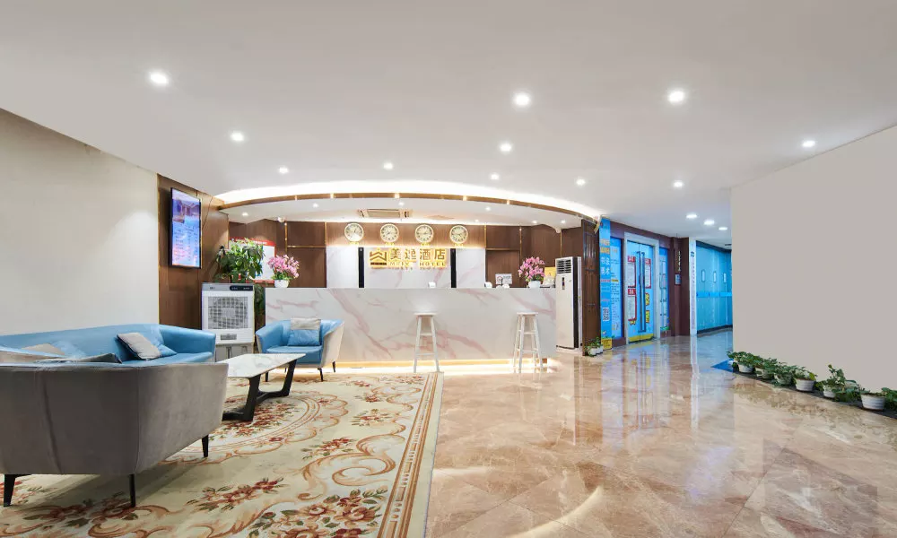 Meiyi Grand Hotel Shenzhen Huanggangcun