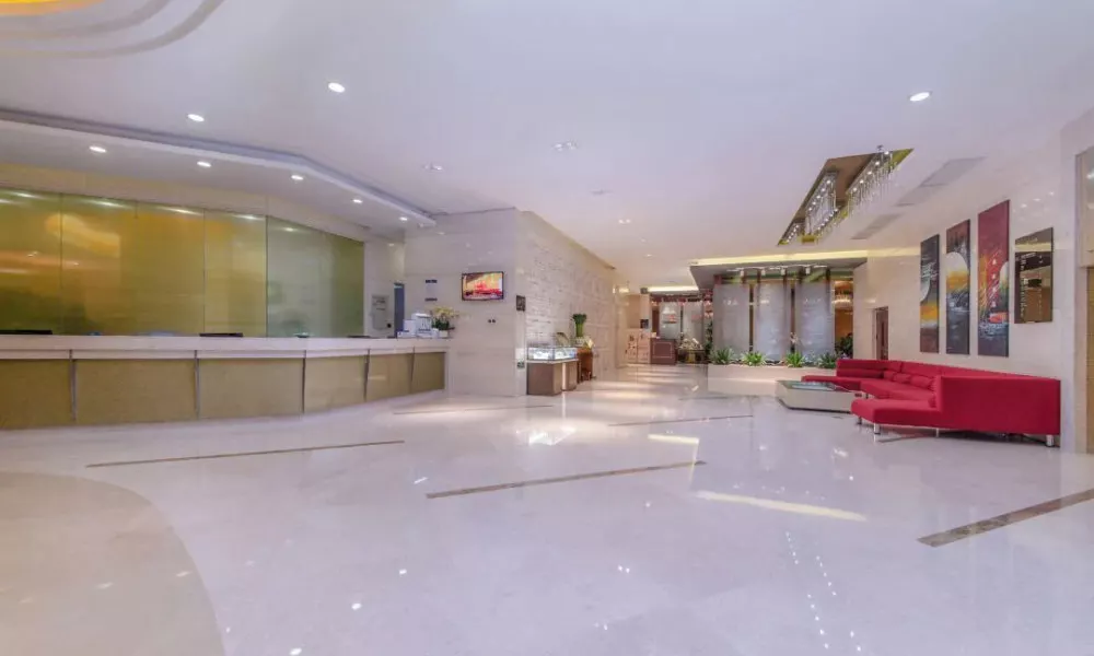 Shenzhen Hua an International Hotel, фото 4
