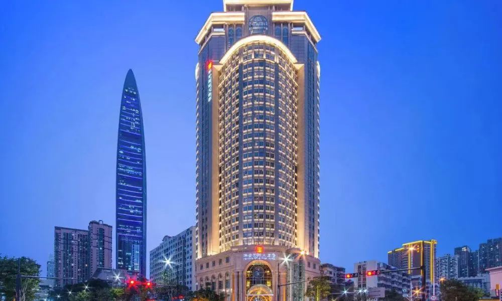 Shenzhen Hua an International Hotel