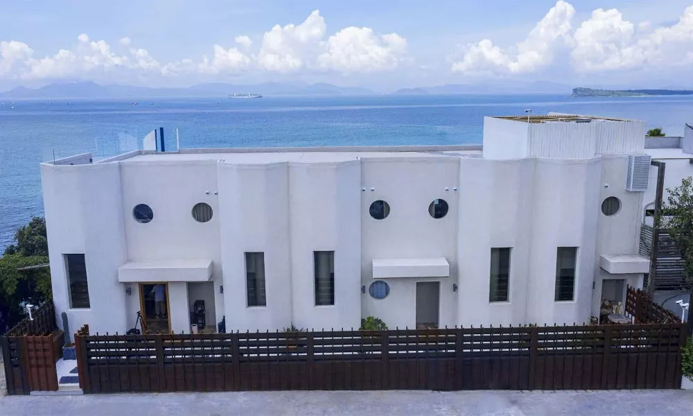 Miyue Shenzhen Positano Seaview Hotel, фото 5