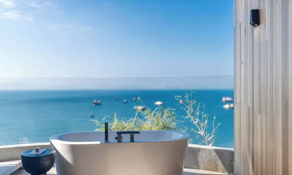 Miyue Shenzhen Positano Seaview Hotel, фото 4