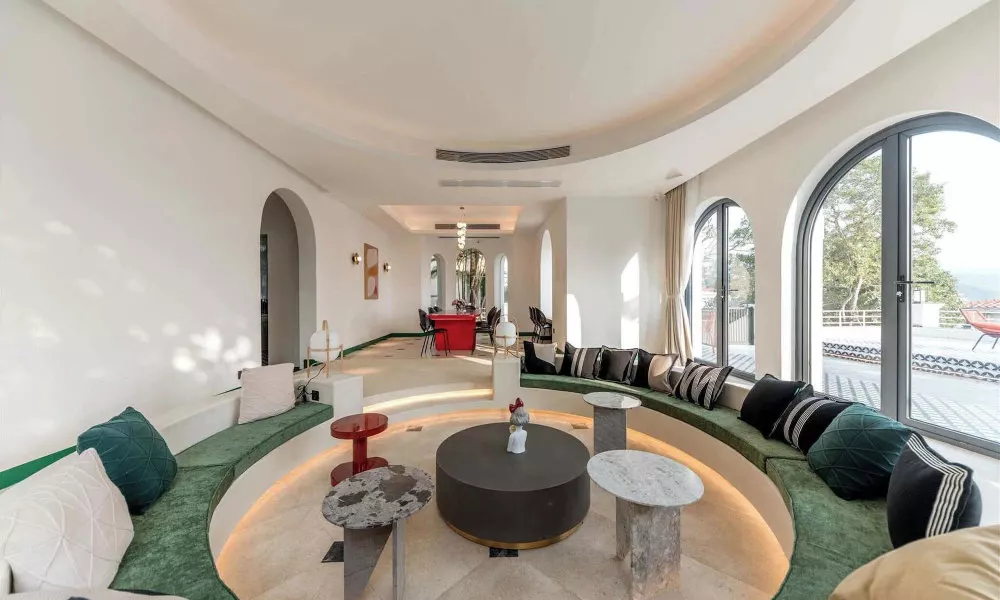 Miyue Shenzhen Positano Seaview Hotel, фото 2