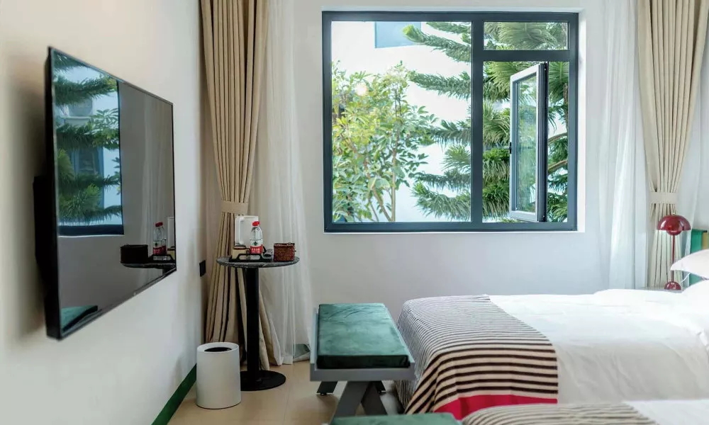 Miyue Shenzhen Positano Seaview Hotel, фото 3