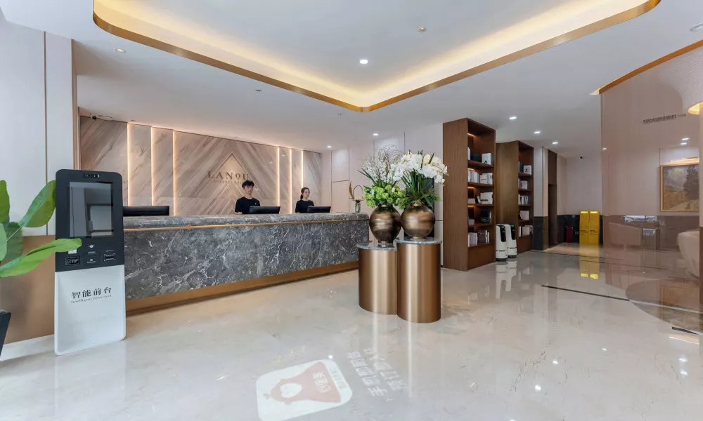 Zhongmin Meiju Hotel, фото 5