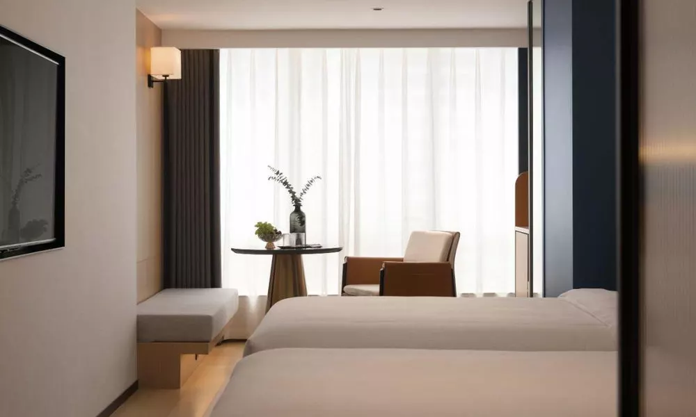 Chongqing Jiefangbei Jiayu Hotel, фото 2