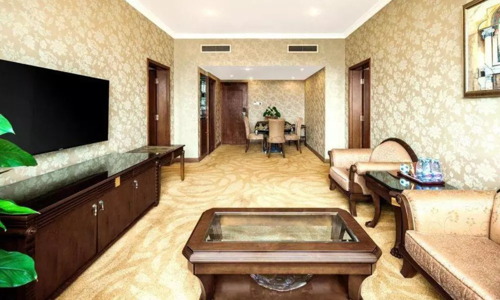 Chongqing Sunshine Continental Grand Hotel