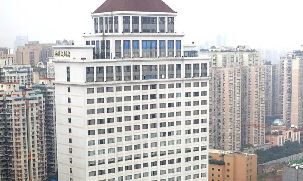Chongqing Sunshine Continental Grand Hotel, фото 4