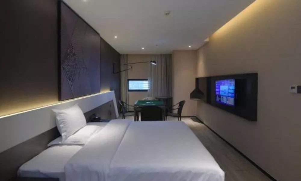 IU Hotel·Chongqing XinPAI·fang Fortune Centre, фото 4