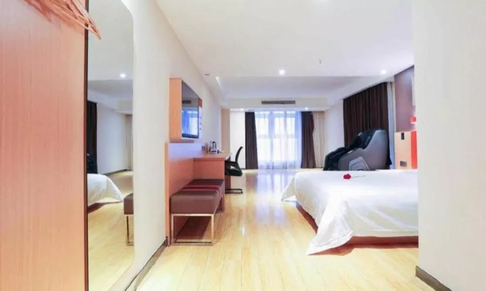 7Days Premium Chongqing Jiangbei International Airport Rongchuang