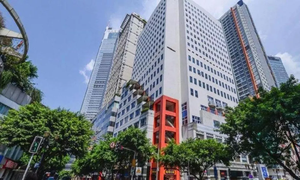 7Days Premium Chongqing Jiefangbei Commercial Street Branch, фото 5