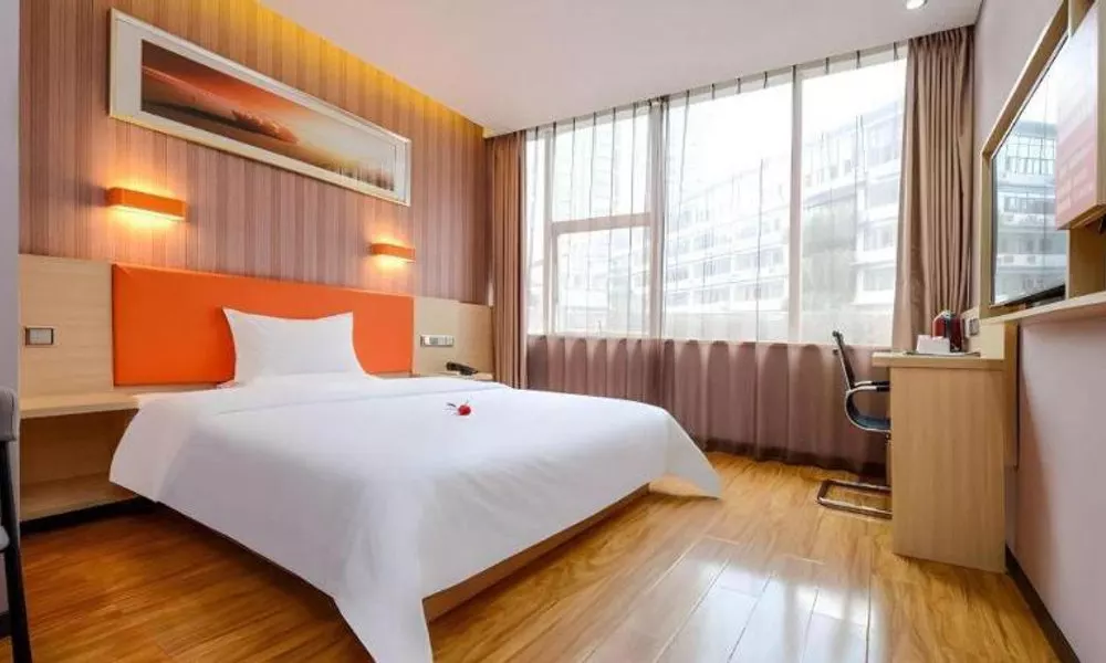7Days Premium Chongqing Jiefangbei Commercial Street Branch
