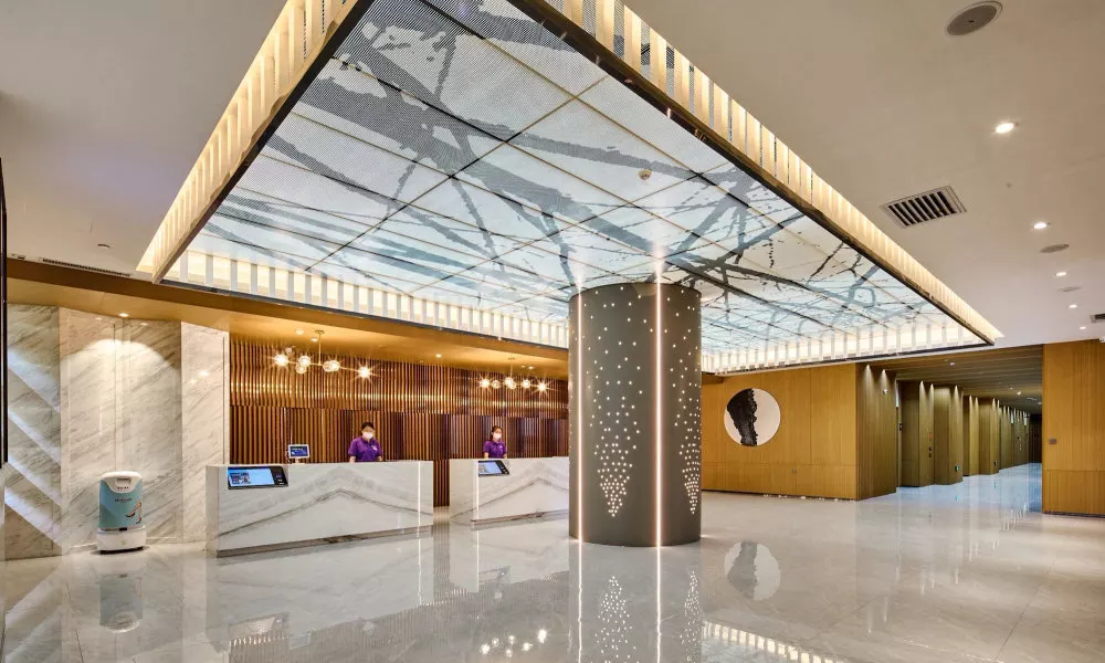 Mercure Xi'an Daming Palace