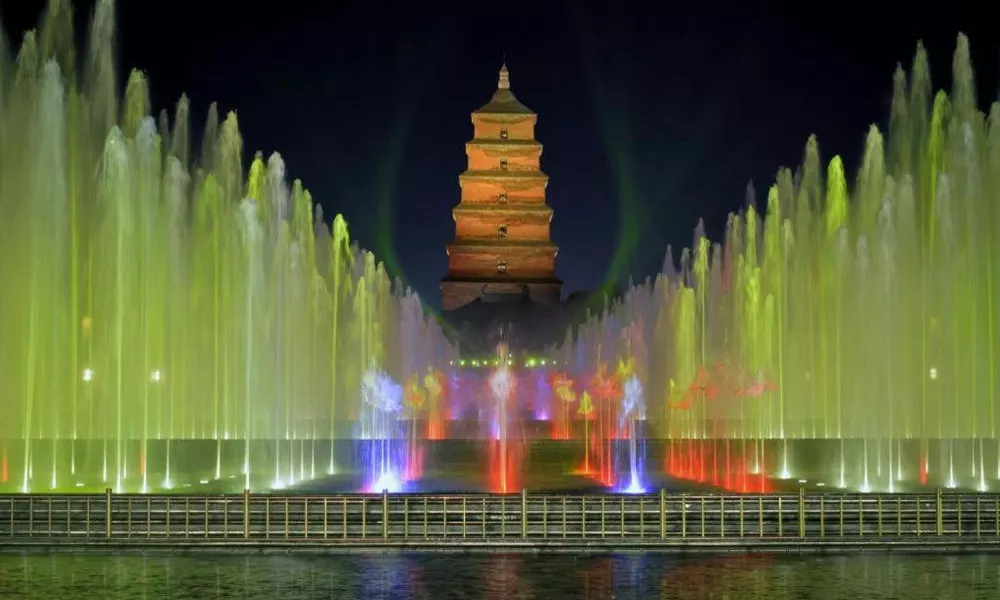 Xana Hotelle XiAn Gig Wild Goose Pagoda Branch, фото 3