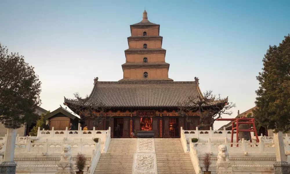 Xana Hotelle XiAn Gig Wild Goose Pagoda Branch, фото 5