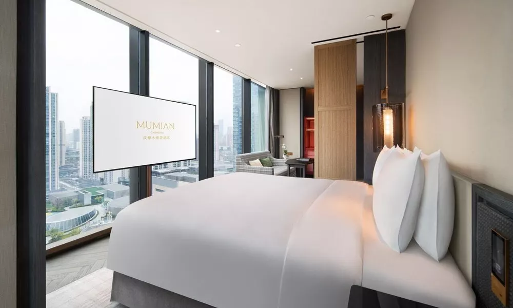 Mumian Chengdu, in The Unbound Collection by Hyatt, фото 3