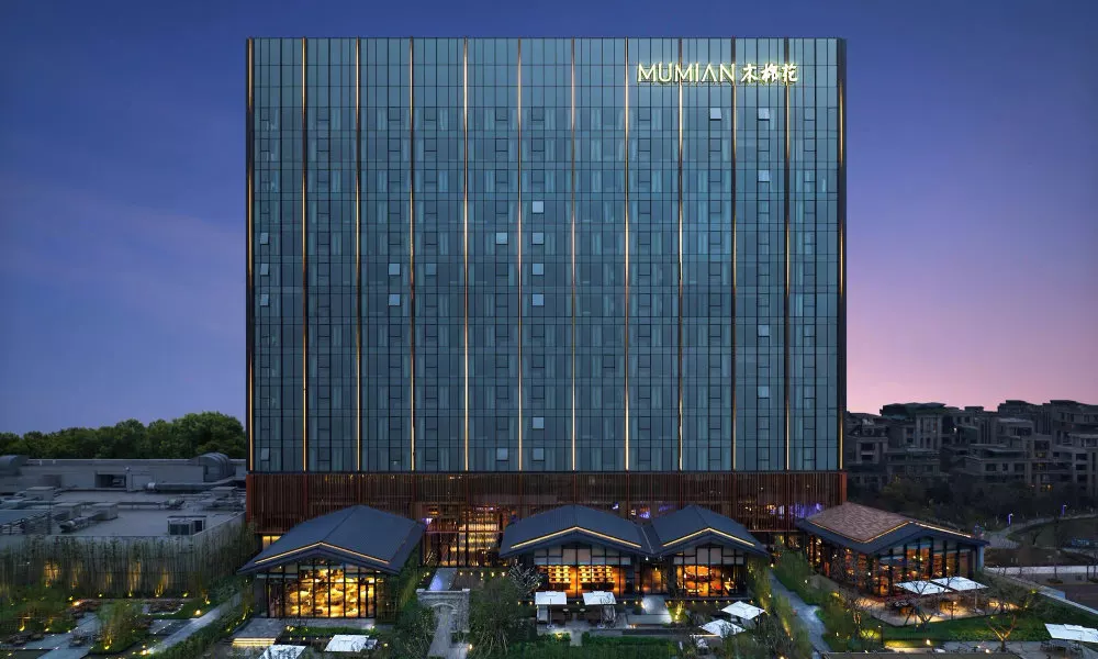 Mumian Chengdu, in The Unbound Collection by Hyatt