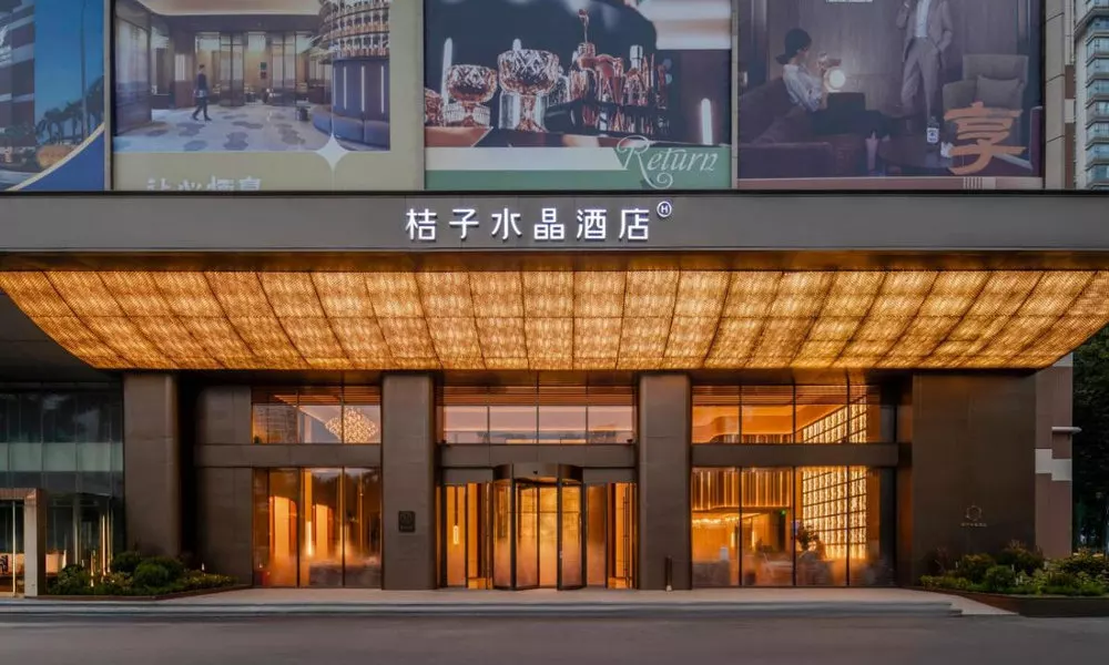 Orange Crystal Hotel, Shenzhen Bao'An Joy City, фото 4