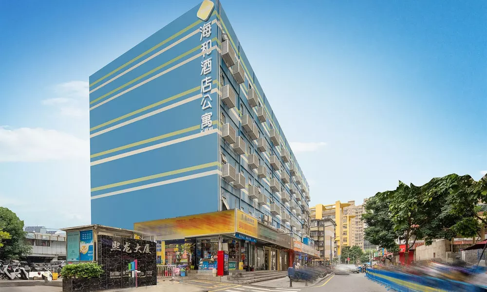 SOVISHaiheHotel, фото 4