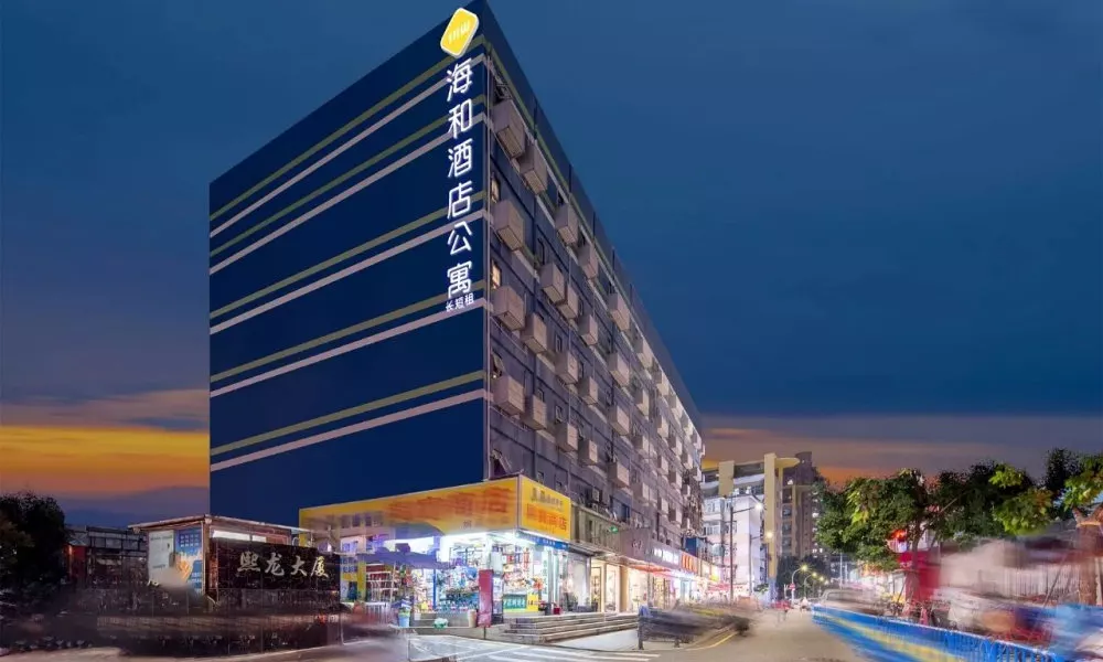 SOVISHaiheHotel