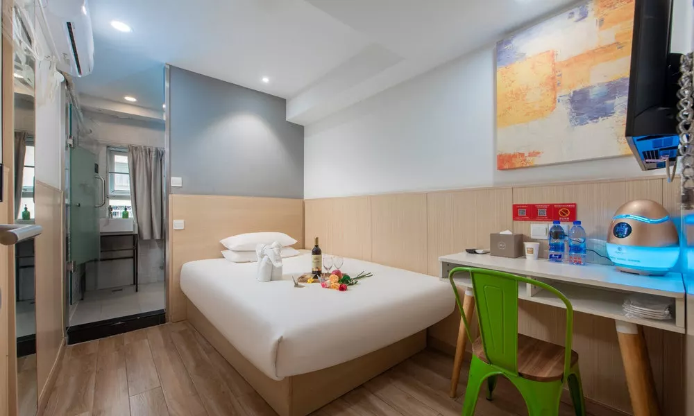 SOVISHaiheHotel, фото 2