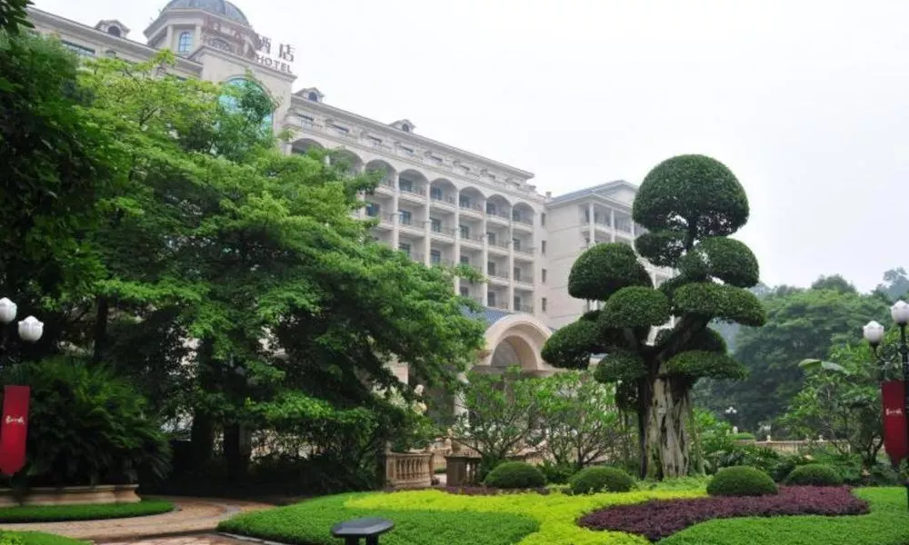 Evergrande Hotel Guangzhou Zengcheng