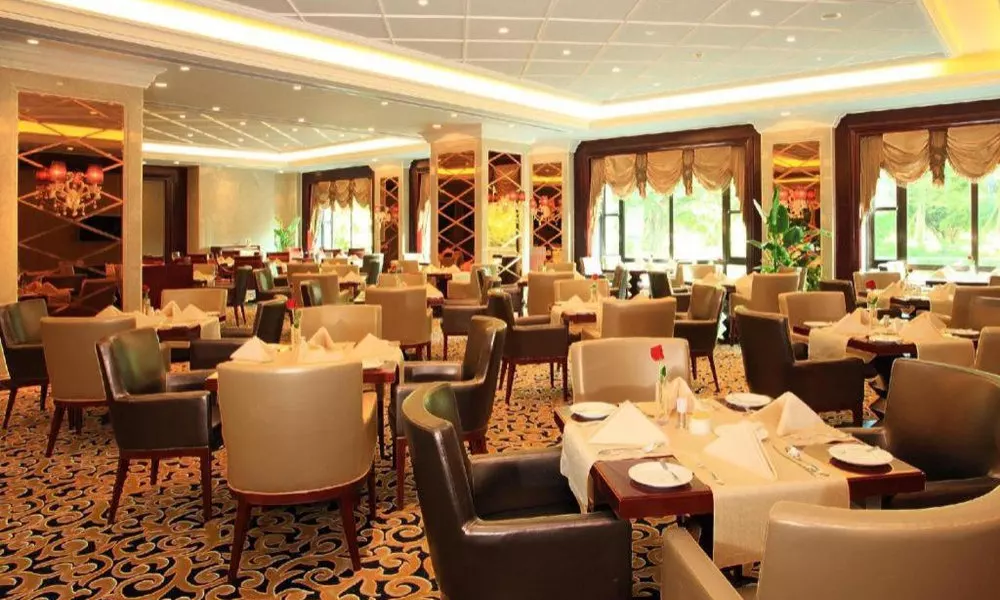 Evergrande Hotel Guangzhou Zengcheng, фото 4