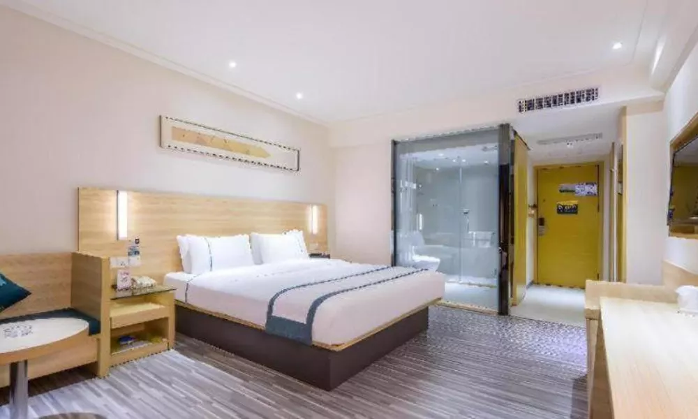 City Comfort Inn Guangzhou Baiyun Mountain, фото 2