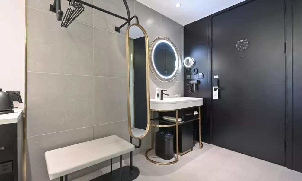 Atour Light Hotel Beijing Xizhimen Exhibition Hall, фото 4