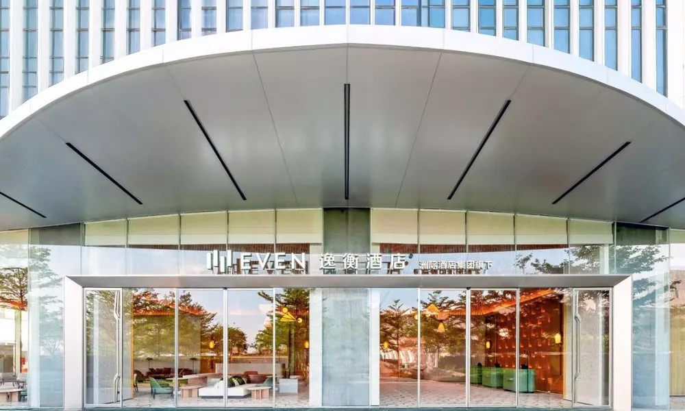EVEN Hotel Guangzhou Baiyun Station by IHG