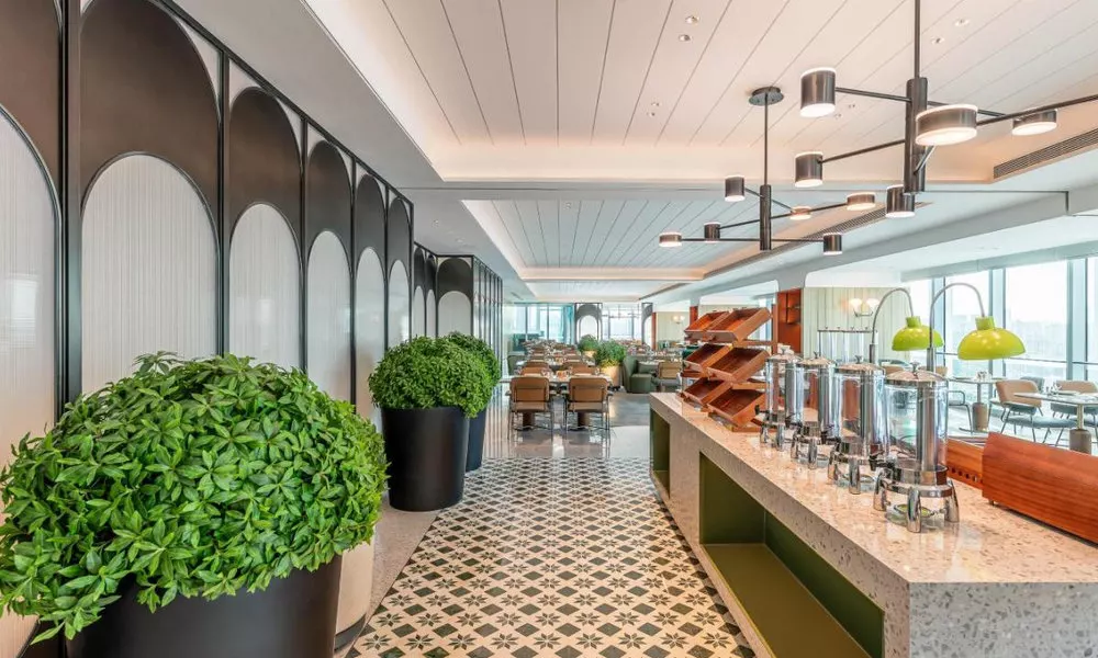 EVEN Hotel Guangzhou Baiyun Station by IHG, фото 4
