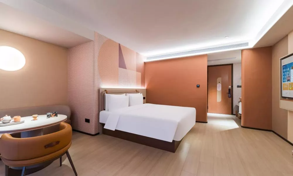 Orange Hotel Guangzhou Beijing Road Pedestrian Street Guangzhouqiyi Road Branch, фото 2