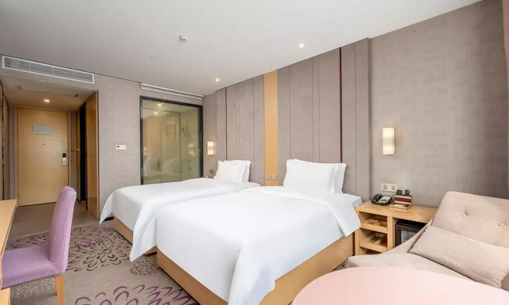 Lavande Hotel Guangzhou Hanxi Changlong Station Wanda Plaza