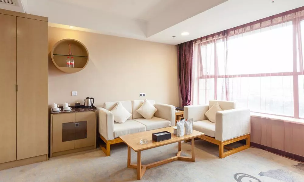 Rongjin Hotel Guangzhou Tianhe Sports Center, Linhexi Metro Station Branch, фото 2