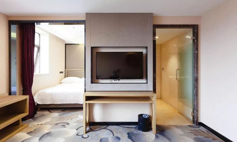 Rongjin Hotel Guangzhou Tianhe Sports Center, Linhexi Metro Station Branch, фото 3