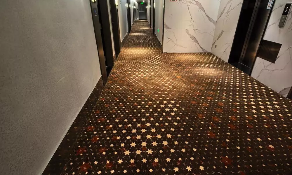 上海五角场桔子水晶酒店, фото 5