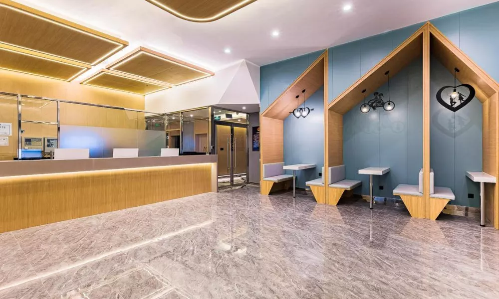 Anhui Cultural Hotel Coffee, fruits, snacks, a gym and a laundry room are provided for free in the l, фото 4