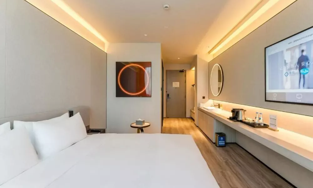Crystal Hotel Shanghai North Sichuan Road on the Bund