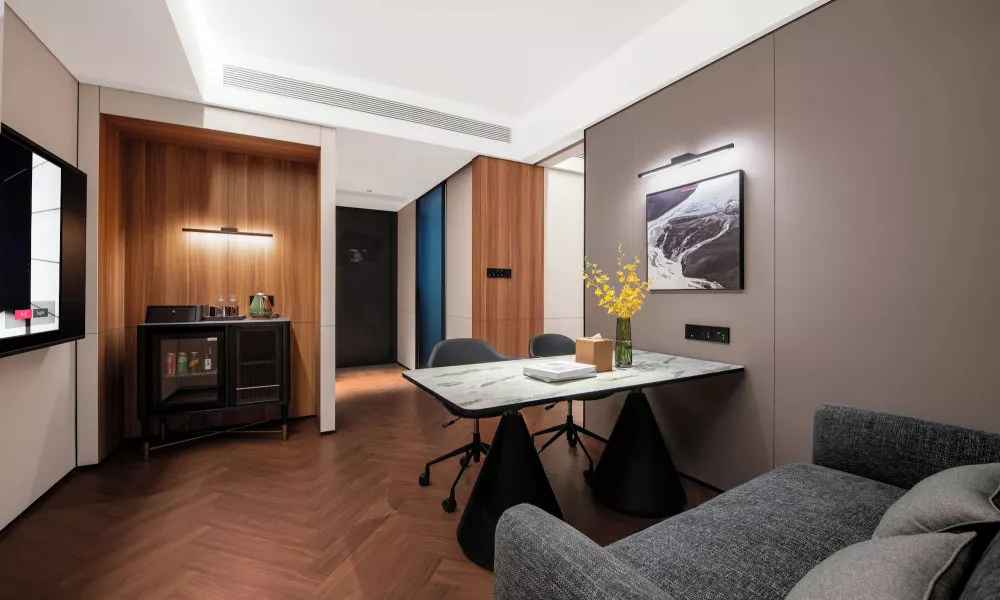 Intercity Shanghai Xujiahui - Free Minibar and near Yishan Road Metro Station, фото 2