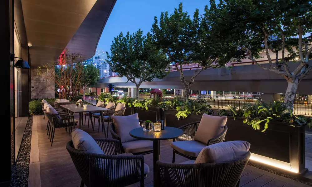 Intercity Shanghai Xujiahui - Free Minibar and near Yishan Road Metro Station, фото 5