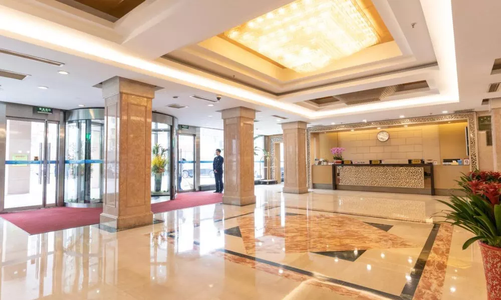 Beijing Shengli Hotel