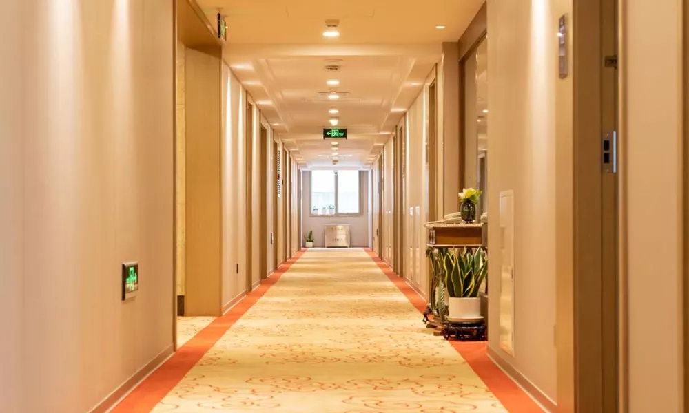 Beijing Shengli Hotel, фото 4