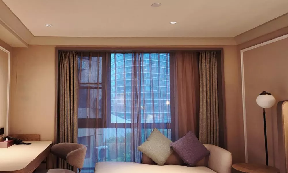 Mercure Shanghai Lujiazui, фото 2